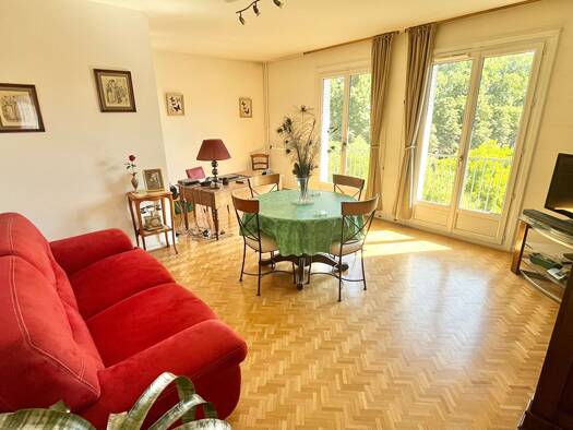 Appartement à vendre 160 000 € 2 pièces 1 chambre 56,46 m² Étage 2/5 Cathédrale Tours 37000