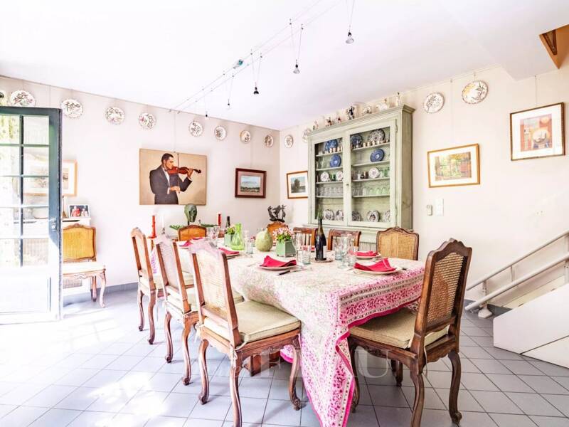 Maison à vendre, 145m², PARIS 14E