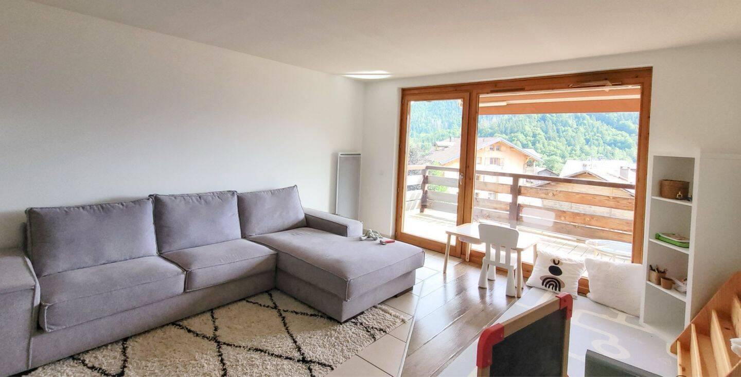 Maison à vendre, 85m², SAINT JEAN DE SIXT