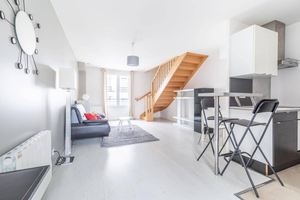 Maison à louer, 46m², NANTERRE