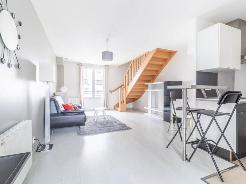 Maison à louer, 46m², NANTERRE