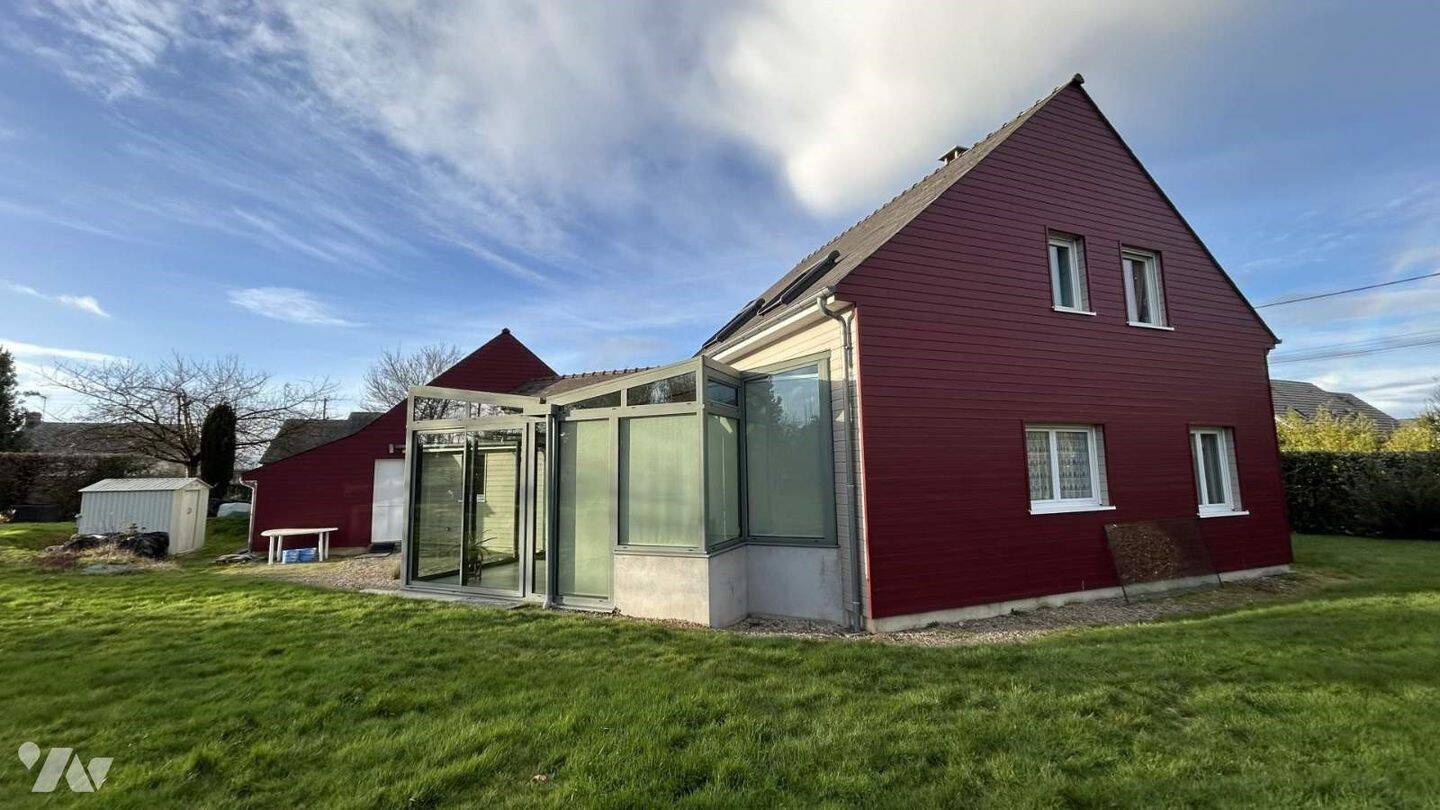 Maison à vendre, 140m², MESLAY DU MAINE