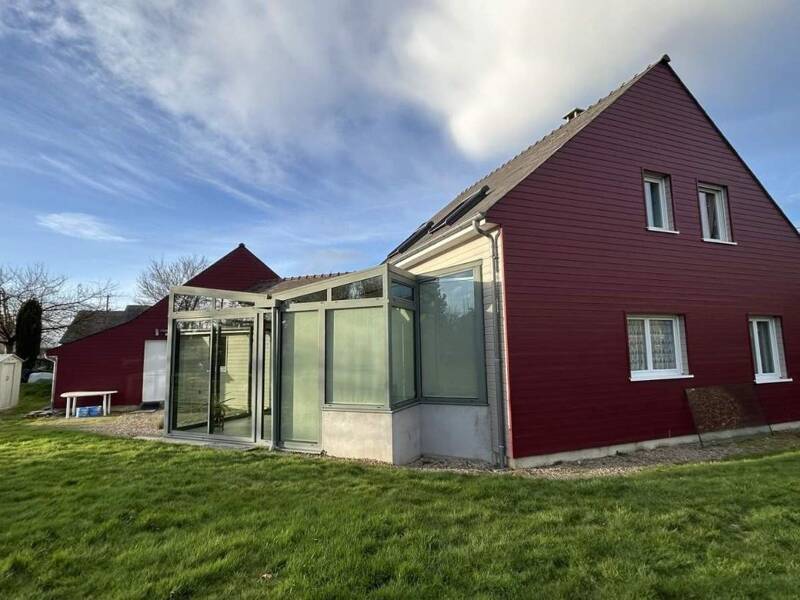 Maison à vendre, 140m², MESLAY DU MAINE