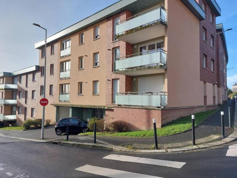 Maison à louer, 61m², LE HAVRE