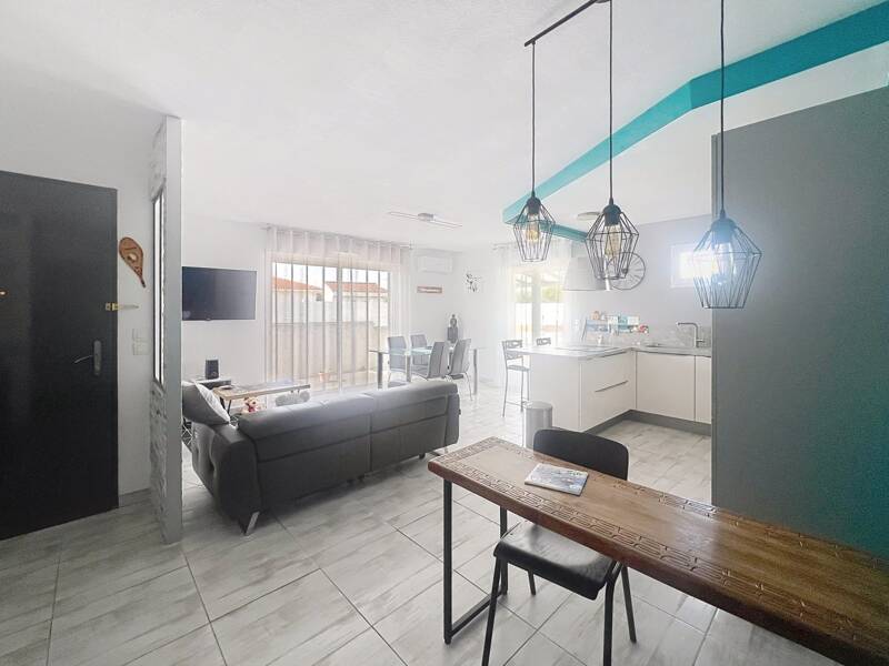Maison à vendre, 76m², PERPIGNAN