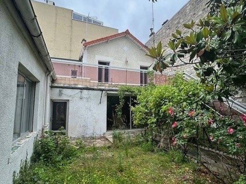 Maison à vendre, 133m², COURBEVOIE