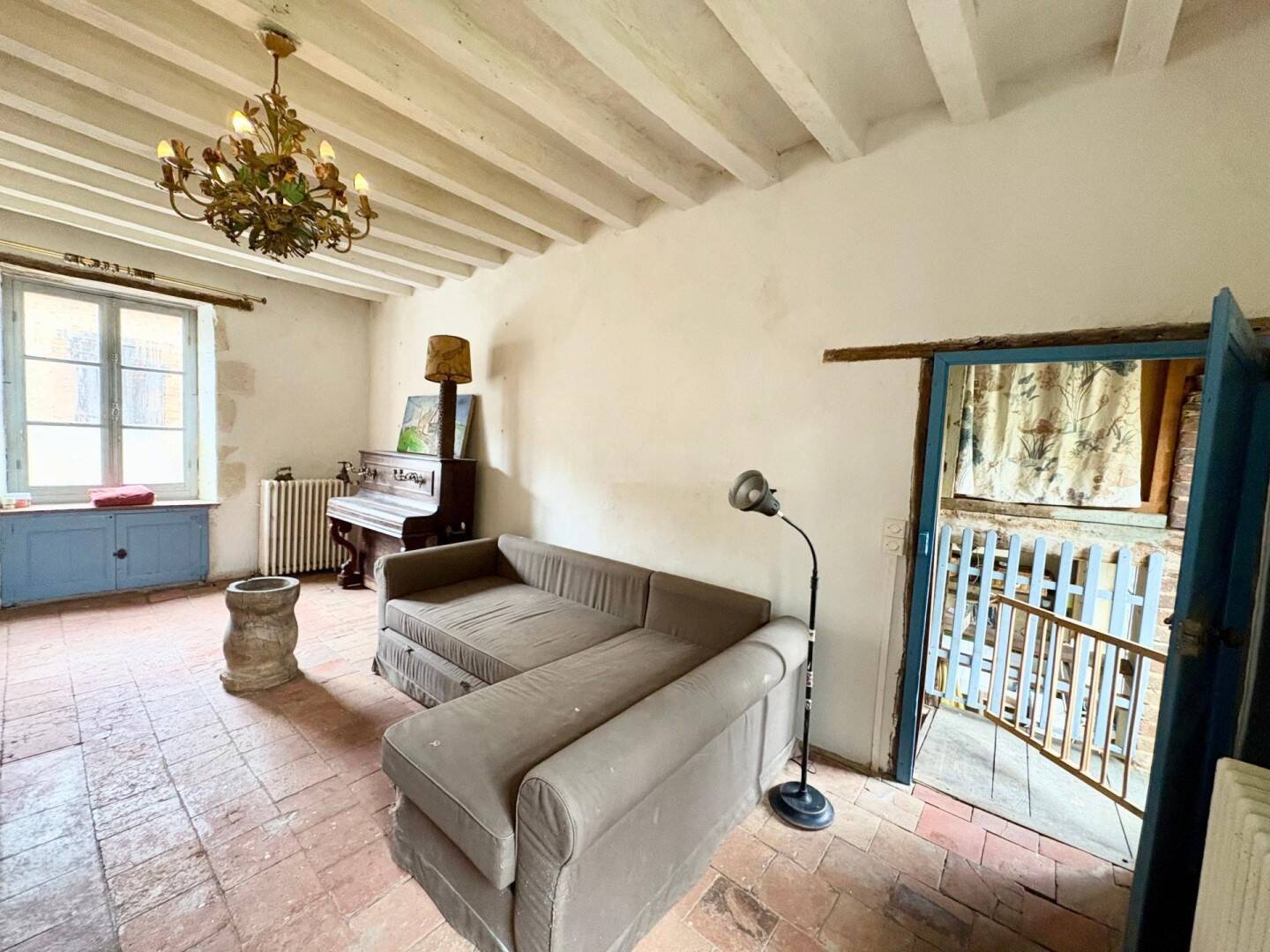 Maison à vendre, 108m², MONTREUIL LE HENRI