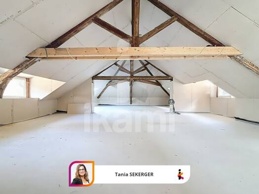 Appartement à vendre 139 000 € 4 pièces 3 chambres 175 m² Étage 3/3 Allevard 38580