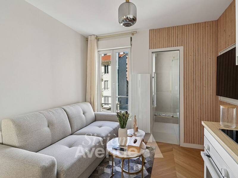 Maison à louer, 24m², LEVALLOIS PERRET