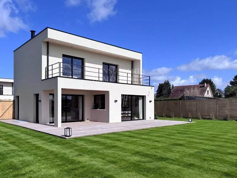 Maison à vendre, 167m², DEAUVILLE
