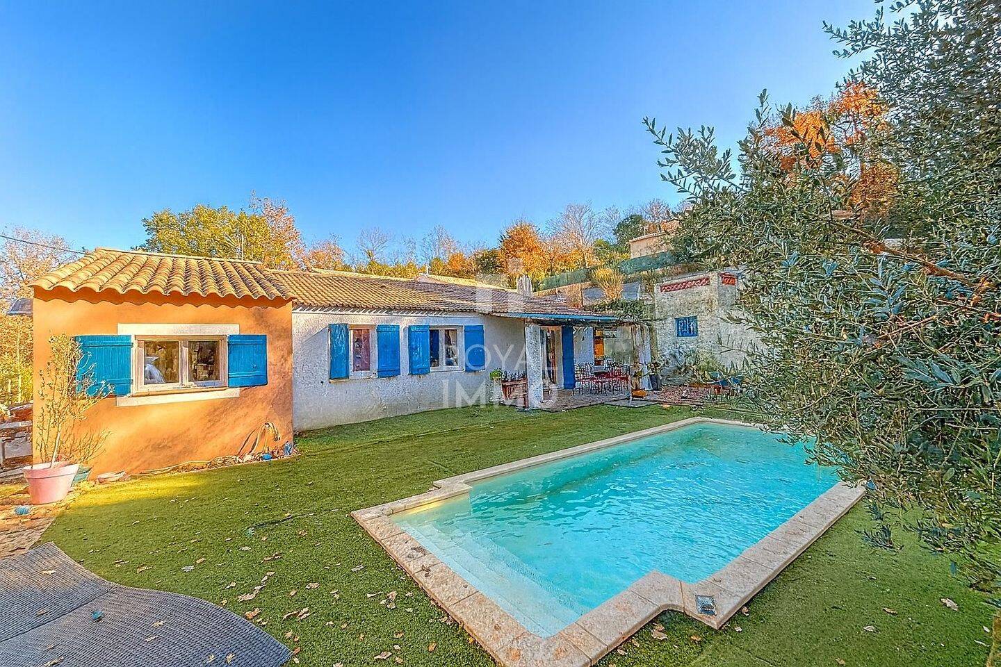 Maison à vendre, 110m², SAINTE ANASTASIE SUR ISSOLE