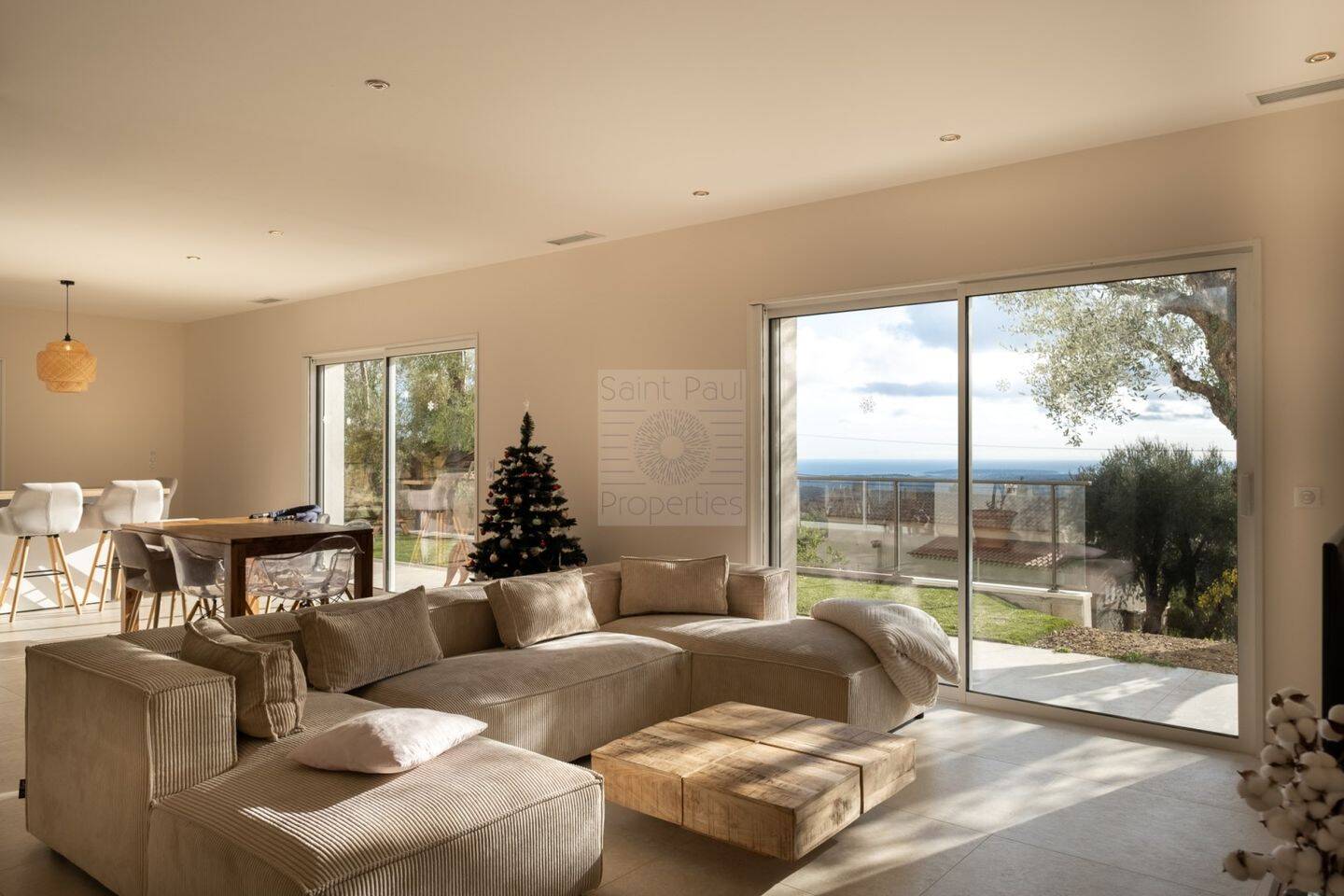 Maison à vendre, 147m², TOURRETTES SUR LOUP