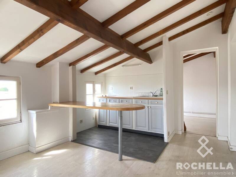 Maison à vendre, 39m², ROCHEFORT