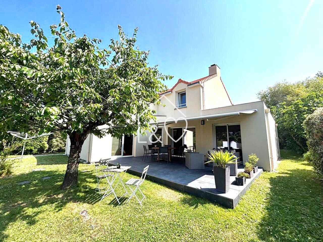 Maison à vendre, 174m², SAINT NAZAIRE