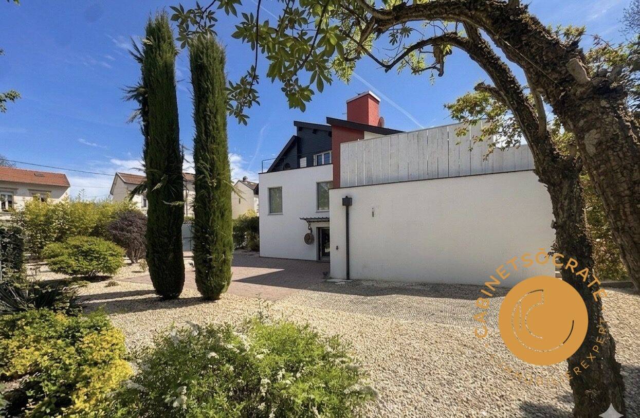 Maison à vendre, 231m², NANCY