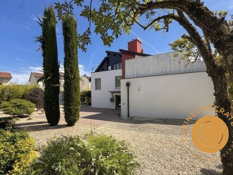 Maison à vendre, 231m², NANCY