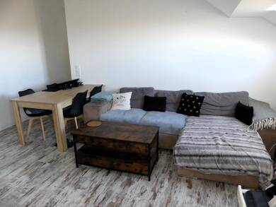 Appartement à vendre 155 000 € 3 pièces 2 chambres 60 m² Dernier étage, Étage 2/2 Rilly-la-Montagne 51500
