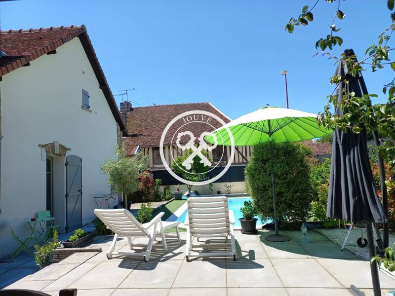 Maison à vendre, 175m², MESNIL SAINT PERE