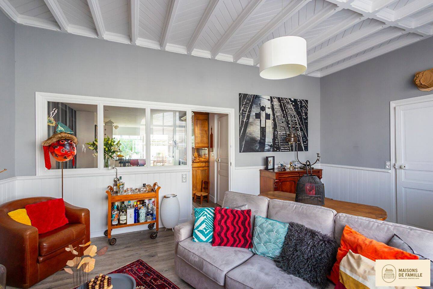 Maison à vendre, 152m², LE POULIGUEN