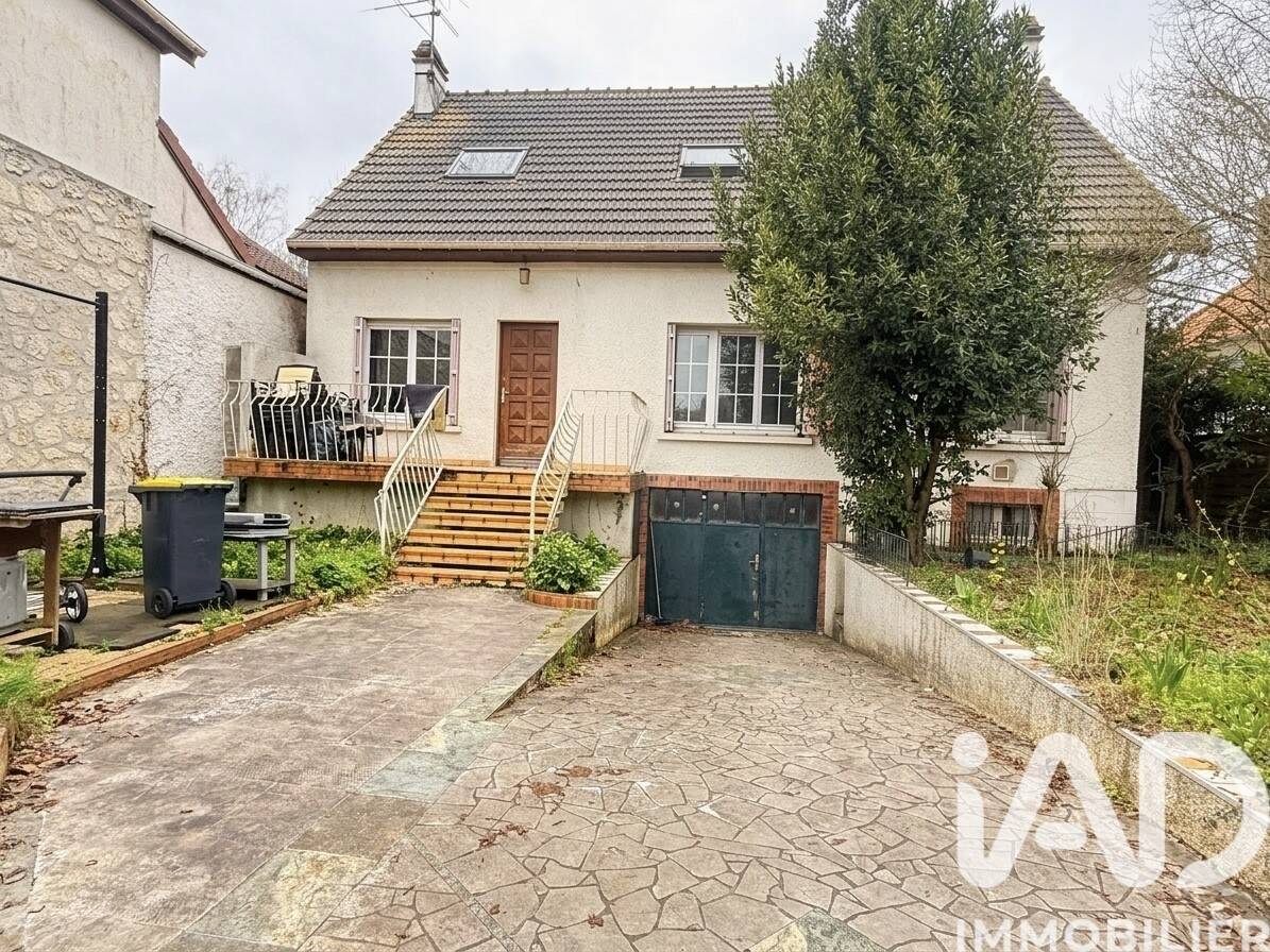 Maison à vendre, 157m², CERGY