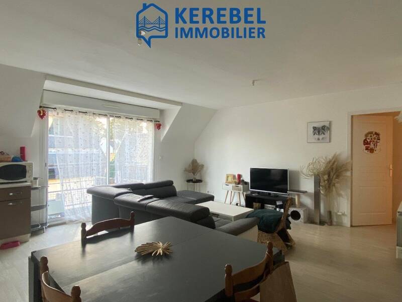 Maison à louer, 54m², PLOUGASTEL DAOULAS