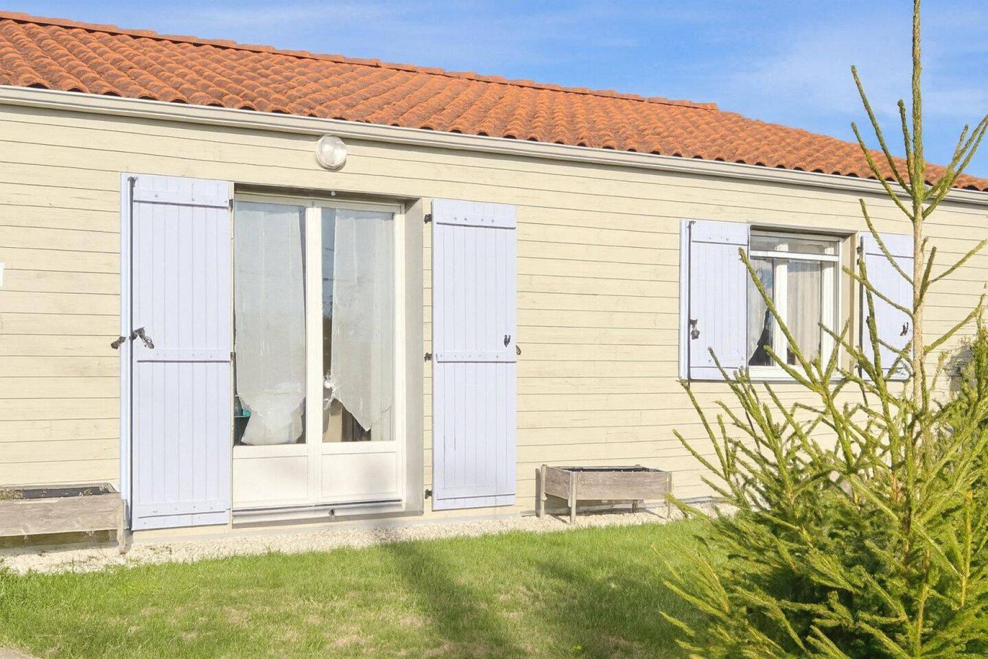 Maison à vendre, 63m², TALMONT SAINT HILAIRE