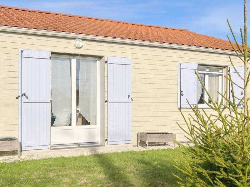 Maison à vendre, 63m², TALMONT SAINT HILAIRE