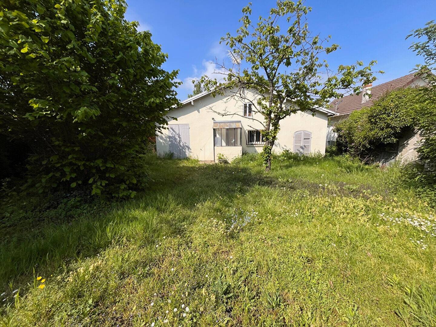 Maison à vendre, 46m², VILLENNES SUR SEINE