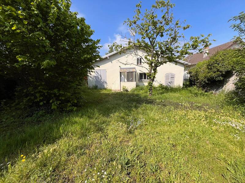 Maison à vendre, 46m², VILLENNES SUR SEINE