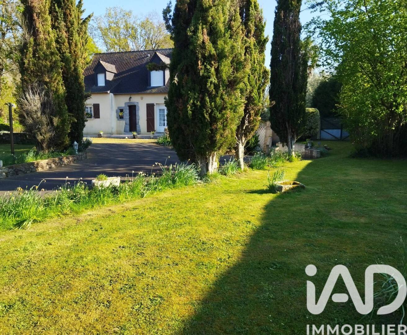 Maison à vendre, 155m², MINIAC MORVAN