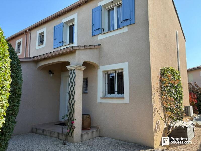 Maison à vendre, 95m², CAMARET SUR AIGUES