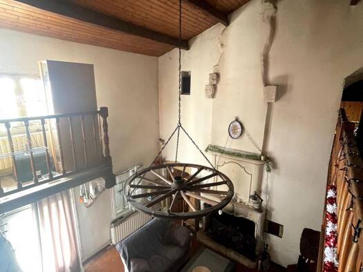 Maison à vendre 182 515 € 6 pièces 5 chambres 175 m² 575 m² de terrain Chaillé-les-Marais 85450