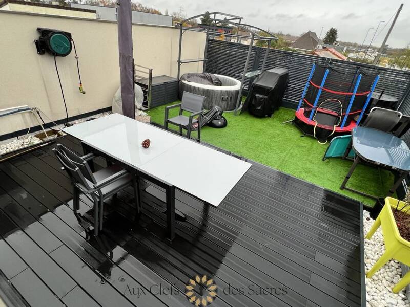 Maison à vendre, 127m², BETHENY