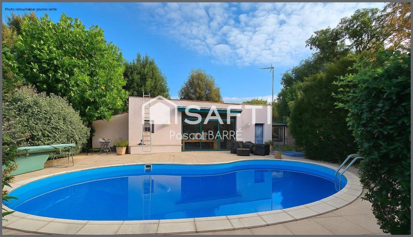 Maison à vendre, 240m², LE GIROUARD