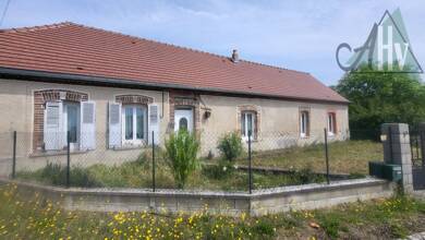 Maison de plain-pied à vendre 181 900 € 4 pièces 3 chambres 139 m² 632 m² de terrain Villiers sur Seine 77114