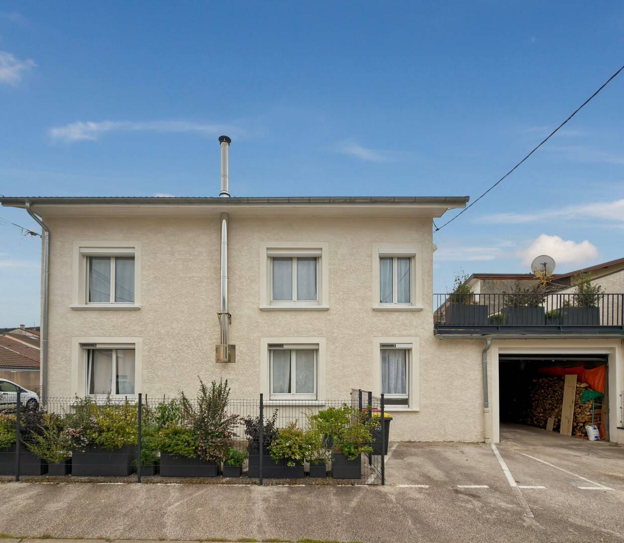 Maison à vendre, 123m², OYONNAX