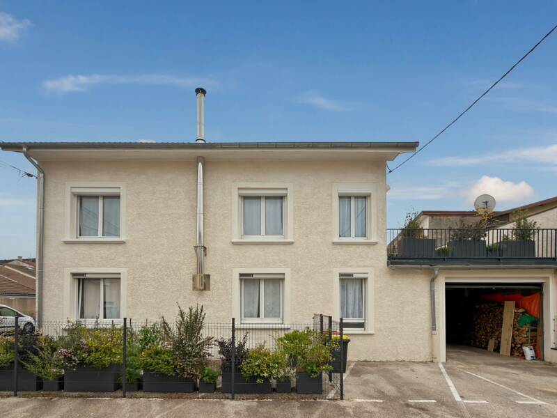 Maison à vendre, 123m², OYONNAX