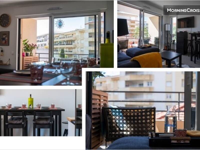 Maison à louer, 65m², ANTIBES