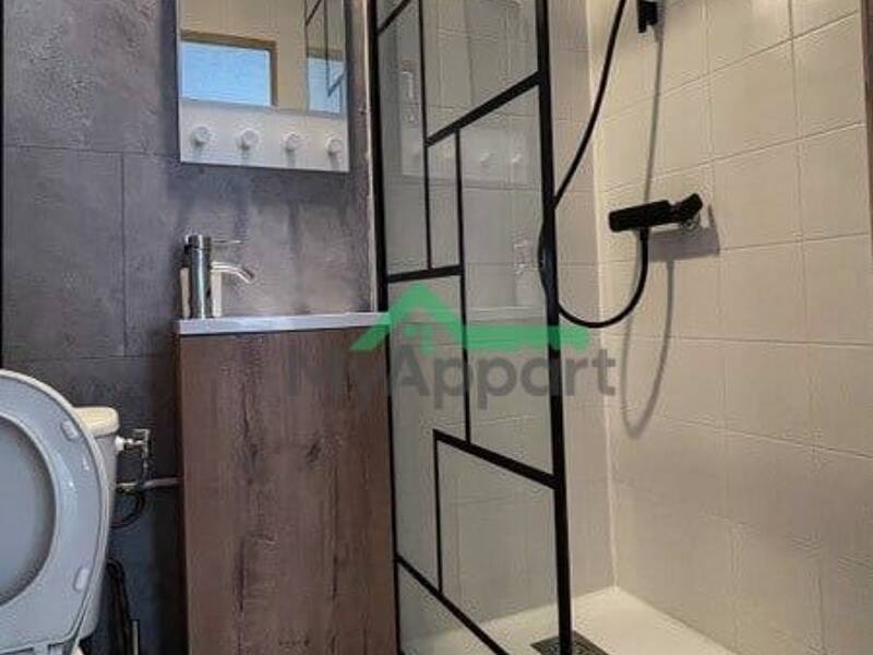 Maison à louer, 18m², LILLE