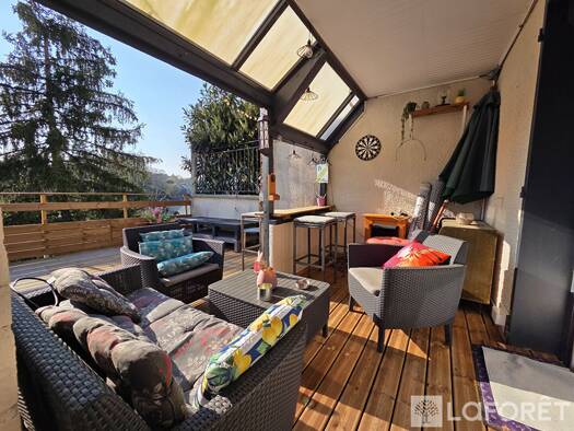 Maison à vendre 439 000 € 6 pièces 5 chambres 117 m² 490 m² de terrain Haut Mondétour Orsay 91400