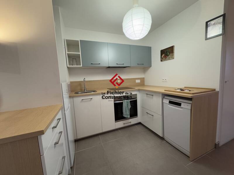 Maison à louer, 45m², GRENOBLE