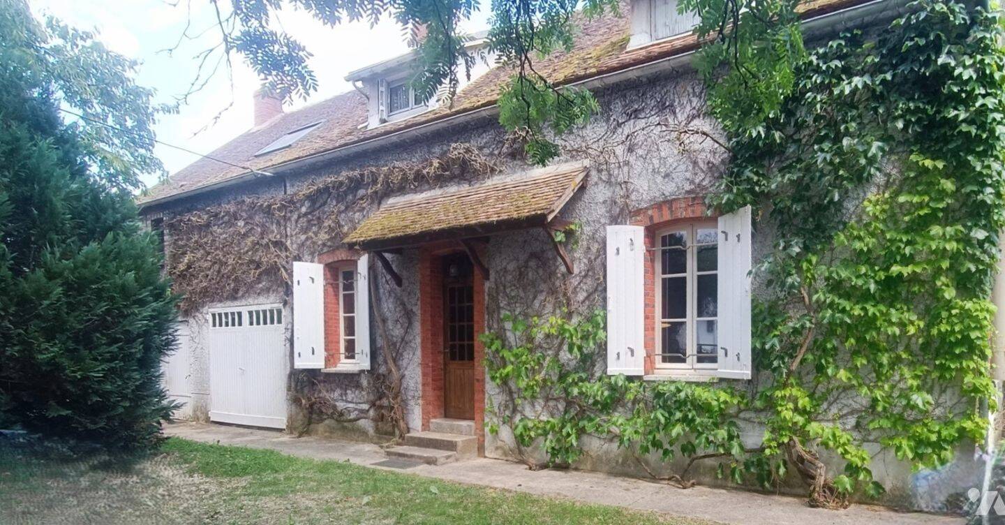 Maison à vendre, 141m², LORREZ LE BOCAGE PREAUX