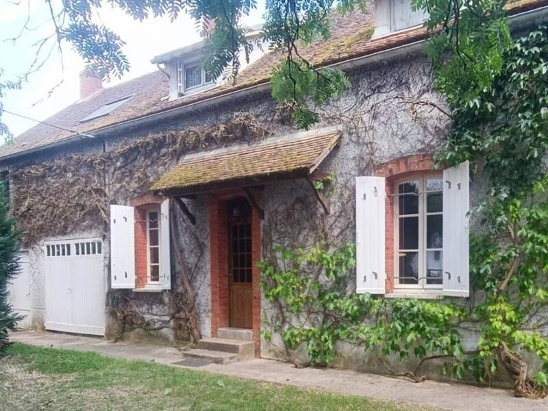 Maison à vendre, 141m², LORREZ LE BOCAGE PREAUX