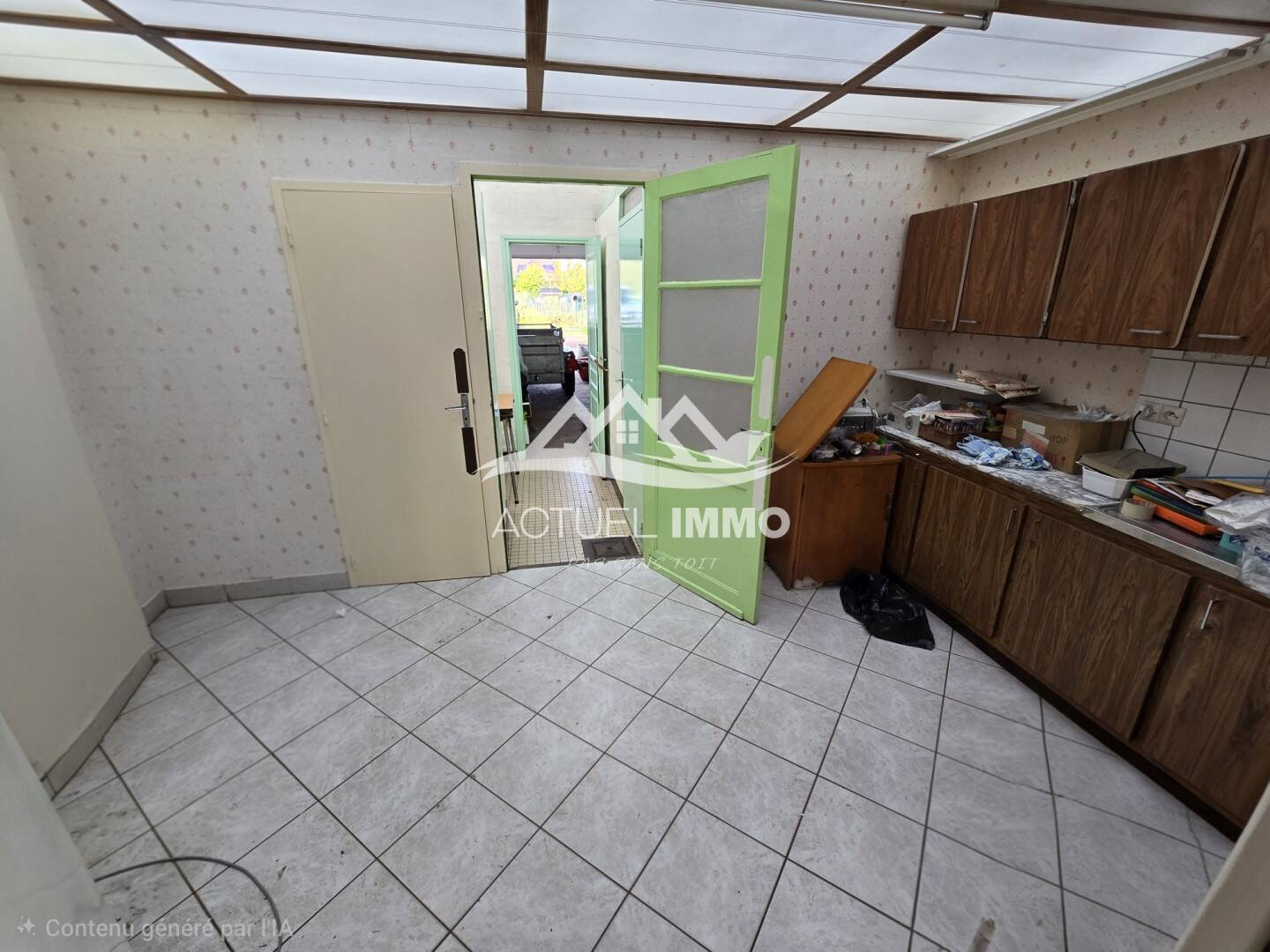 Maison à vendre, 86m², HALLENNES LEZ HAUBOURDIN
