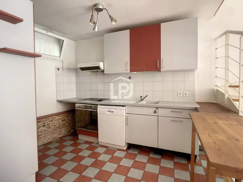 Maison à vendre, 96m², TOULOUSE