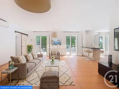 Villa à vendre 550 000 € 5 pièces 4 chambres 135,3 m² 500 m² de terrain Aubagne 13400