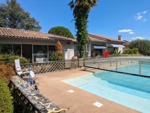 Maison à vendre 630 000 € 4 pièces 4 chambres 227,49 m² 2 569 m² de terrain Mazamet 81200