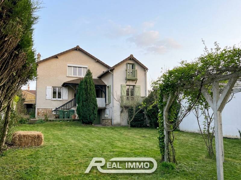 Maison à vendre, 176m², VILLIERS SAINT FREDERIC