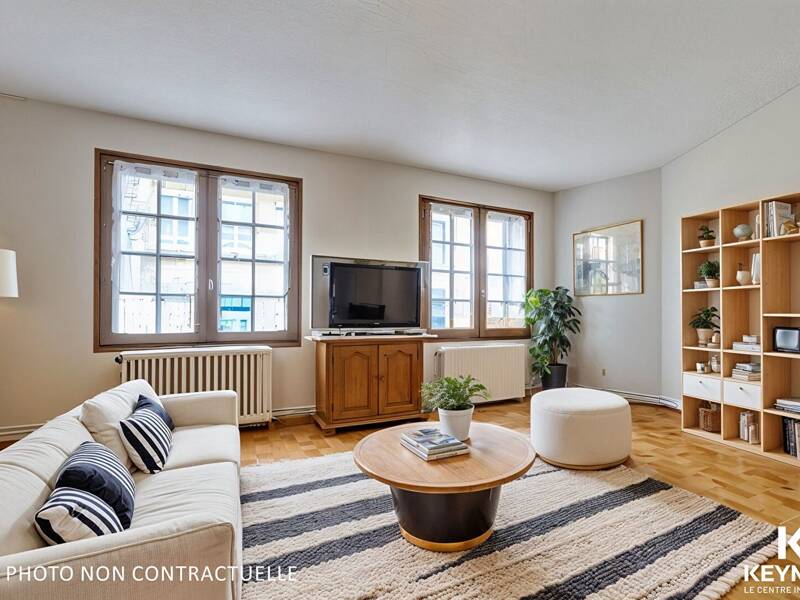 Maison à vendre, 101m², NEUILLY EN THELLE