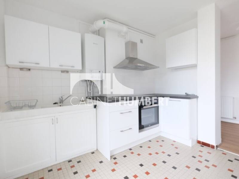 Maison à louer, 47m², SAINT ETIENNE